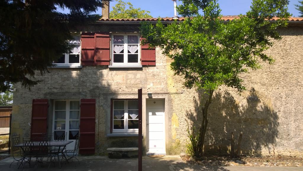 Les Gites De Castera Aire-sur-l'Adour Exterior photo